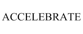 ACCELEBRATE