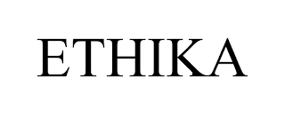 ETHIKA