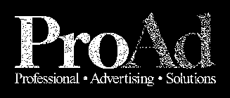 PROAD PROFESSIONAL ADVERTISING SOLUTIONS