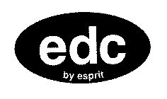 EDC BY ESPRIT