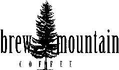 BREW MOUNTAIN COFFEE