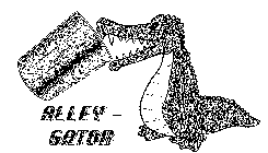 ALLEY-GATOR