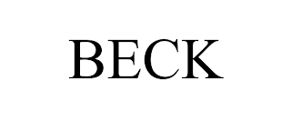 BECK