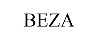 BEZA