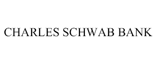 CHARLES SCHWAB BANK