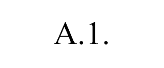 A.1.