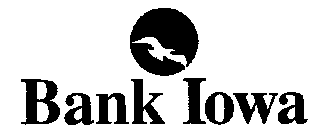 BANK IOWA