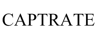 CAPTRATE
