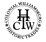 COLONIAL WILLIAMSBURG HISTORIC TRADES CWHT