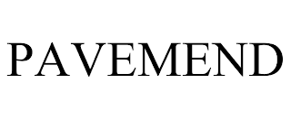 PAVEMEND