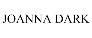 JOANNA DARK