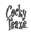 COCKY TEAZE