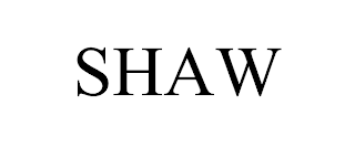 SHAW