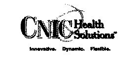CNIC HEALTH SOLUTIONS