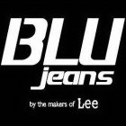 BLU JEANS BY THE MAKERS OF LEE