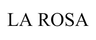 LA ROSA