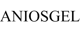 ANIOSGEL