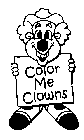 COLOR ME CLOWNS