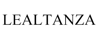 LEALTANZA