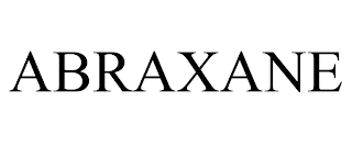 ABRAXANE