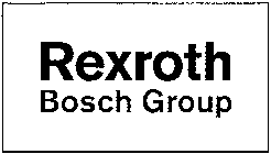 REXROTH BOSCH GROUP