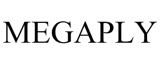 MEGAPLY