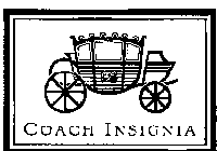 COACH INSIGNIA