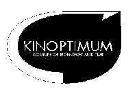 KINOPTIMUM COUTURE OF BIOENERGY AND TIME