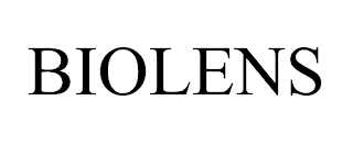 BIOLENS