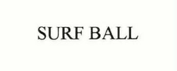 SURF BALL