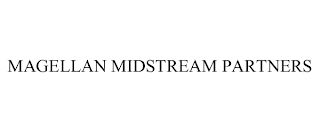 MAGELLAN MIDSTREAM PARTNERS