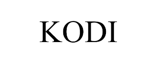 KODI