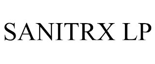 SANITRX LP