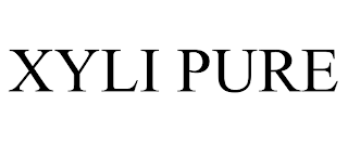 XYLI PURE