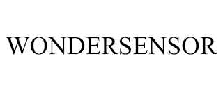WONDERSENSOR