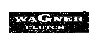 WAGNER CLUTCH