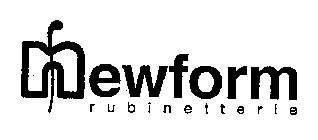 NEWFORM RUBINETTERIE