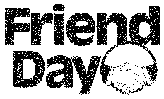 FRIEND DAY