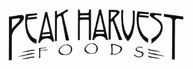 PEAK HARVEST FOODS