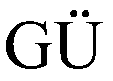 GÜ