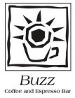 BUZZ COFFEE AND ESPRESSO BAR