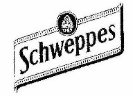 SCHWEPPES 1783