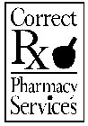 CORRECT RX PHARMACY SERVICES