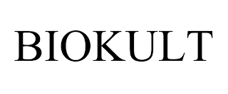 BIOKULT