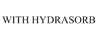 WITH HYDRASORB