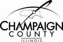 CHAMPAIGN COUNTY ILLINOIS