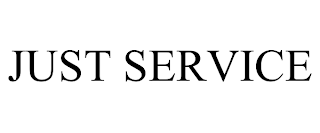 JUST SERVICE