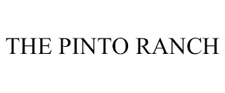 THE PINTO RANCH