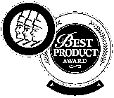 BEST PRODUCT AWARD