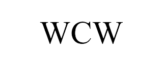 WCW